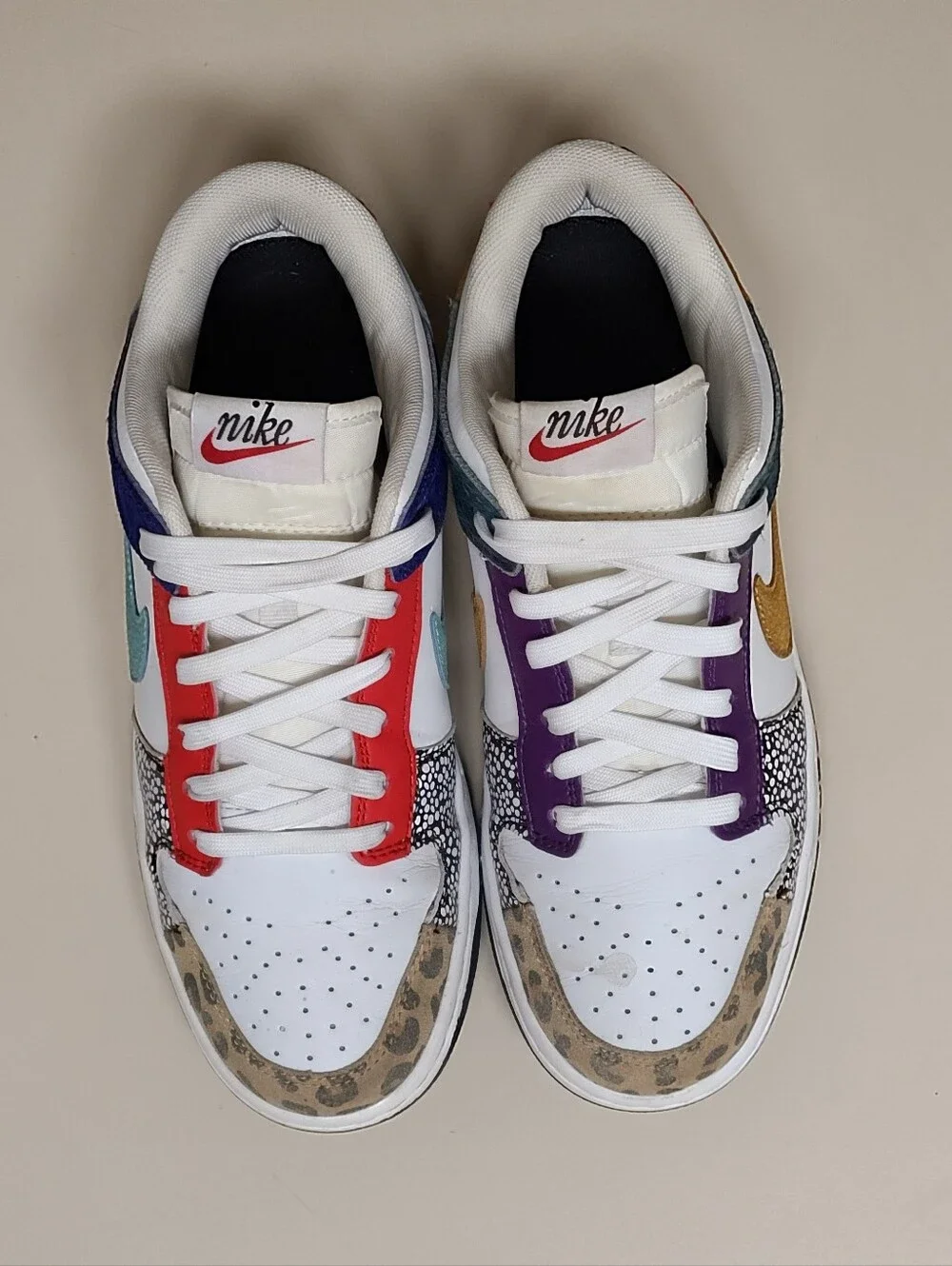 Nike dunk low